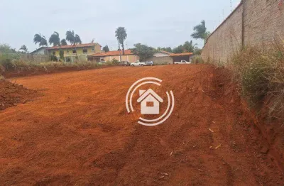 Terreno à venda, 1000 m² por r$ 220.000,00 - recanto universitário - rio das pedras/sp