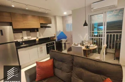 Apartamento com 2 dormitórios à venda, 43 m² por r$ 192.000,00 - jardim eucalíptos - sorocaba/sp