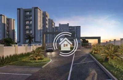 Apartamento com 2 dormitórios à venda, 47 m² por r$ 400.000,00 - jardim nova europa - campinas/sp