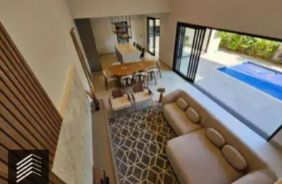 Casa com 3 dormitórios à venda, 240 m² por r$ 1.990.000,00 - damha - piracicaba/sp