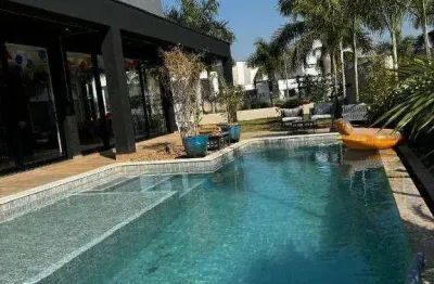 Casa com 5 dormitórios, 466 m² - venda por r$ 5.100.000,00 ou aluguel por r$ 28.000,10/mês - alphaville - votorantim/sp