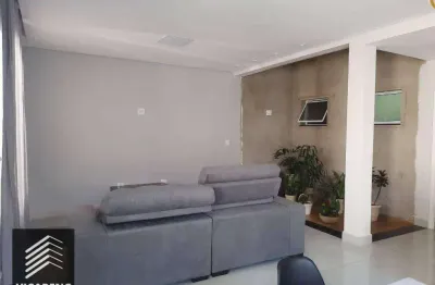 Casa com 3 dormitórios à venda, 137 m² por r$ 560.000,00 - garças - piracicaba/sp