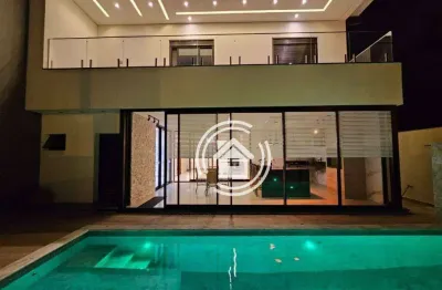 Sobrado com 4 dormitórios à venda, 276 m² por r$ 2.500.000,00 - balneário florida - peruíbe/sp