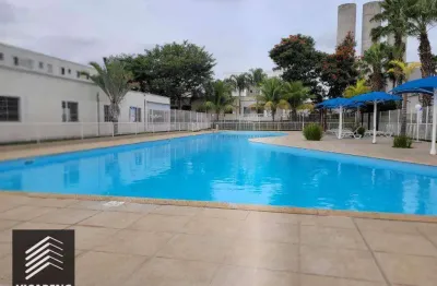 Apartamento com 2 dormitórios à venda, 46 m² por r$ 180.000,00 - piracicamirim - piracicaba/sp