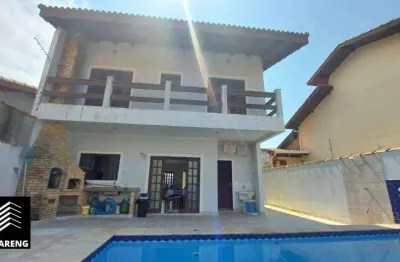 Casa com 4 dormitórios à venda, 180 m² por r$ 1.200.000,00 - jardim star - peruíbe/sp