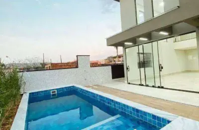 Sobrado com 4 dormitórios à venda, 248 m² por r$ 2.100.000,00 - jardim peruíbe - peruíbe/sp