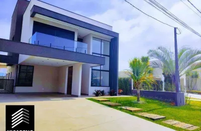 Sobrado com 3 dormitórios à venda, 200 m² por r$ 1.650.000,00 - bougainvillee residencial iv - peruíbe/sp