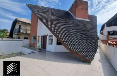 Casa com 3 dormitórios à venda, 160 m² por r$ 550.000,00 - parque turístico - peruíbe/sp