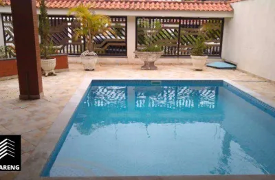 Casa com 4 dormitórios à venda, 220 m² por r$ 670.000,00 - cidade nova peruibe - peruíbe/sp
