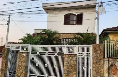 Sobrado com 3 dormitórios, 490 m² - venda por r$ 1.990.000,00 ou aluguel por r$ 12.960,01/mês - piqueri - são paulo/sp