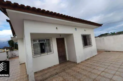 Casa com 3 dormitórios à venda, 120 m² por r$ 290.000,00 - parque do trevo - peruíbe/sp