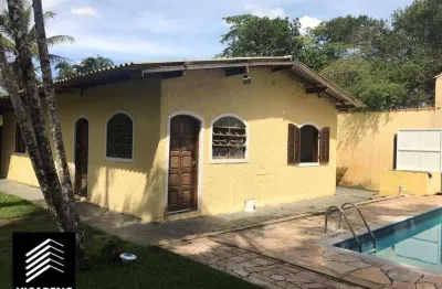 Casa com 2 dormitórios à venda, 150 m² por r$ 730.000,00 - estância são marcos - peruíbe/sp