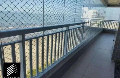 Apartamento com 3 dormitórios à venda, 163 m² por r$ 1.700.000,00 - aviação - praia grande/sp