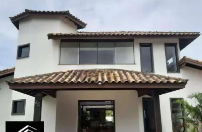 Casa com 4 dormitórios à venda, 350 m² por r$ 1.600.000,00 - estância são marcos - peruíbe/sp