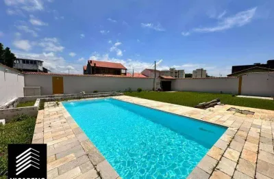 Casa com 1 dormitório à venda, 186 m² por r$ 480.000,00 - cidade nova peruibe - peruíbe/sp