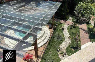 Casa com 4 dormitórios à venda, 250 m² por r$ 1.300.000,00 - guaraú - peruíbe/sp