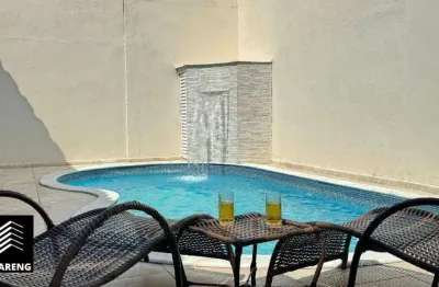 Casa com 3 dormitórios à venda, 600 m² por r$ 1.500.000,00 - condomínio nova são paulo - itapevi/sp