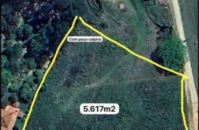 Chácara com 1 dormitório à venda, 5617 m² por r$ 300.000,00 - vertentes das águas - são pedro/sp