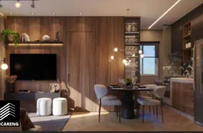Apartamento com 2 dormitórios à venda, 38 m² por r$ 245.000,00 - vila mingone - campinas/sp