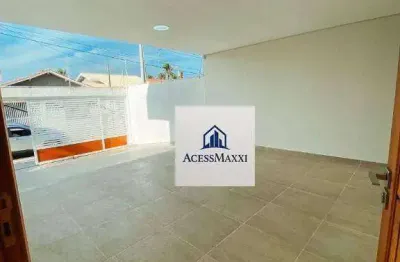 Casa com 3 dormitórios à venda, 155 m² por r$ 850.000 - jardim icaraiba - peruíbe/sp