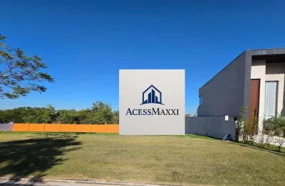 Terreno à venda, 458 m² por r$ 630.000,00 - alphaville - votorantim/sp