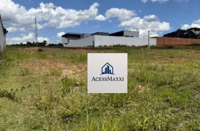 Terreno à venda, 1000 m² por r$ 650.000,00 - fazenda jequitiba - sorocaba/sp