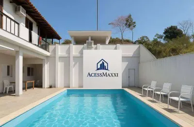 Casa à venda, 653 m² por r$ 700.000,00 - sousas - campinas/sp