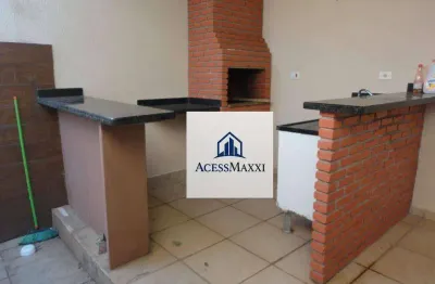 Casa com 3 dormitórios à venda, 150 m² por r$ 280.000,00 - núcleo habitacional doutor aniz badra - marília/sp