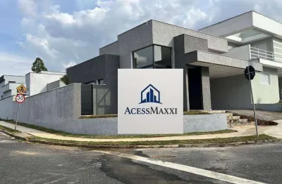 Casa com 3 dormitórios, 196 m² - venda por r$ 1.700.000,00 ou aluguel por r$ 10.716,00/mês - aparecidinha - sorocaba/sp