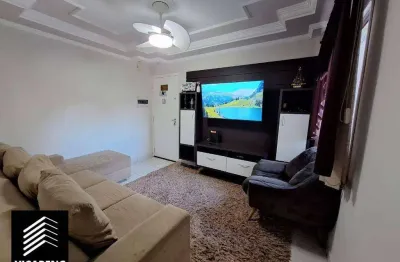 Apartamento com 2 dormitórios à venda, 54 m² por r$ 265.000,00 - gleba califórnia - piracicaba/sp