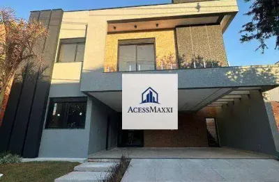 Sobrado com 3 dormitórios à venda, 260 m² por r$ 1.890.000 - itapeva - votorantim/sp