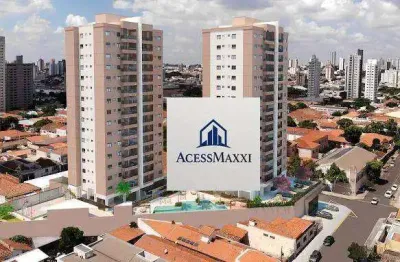 Apartamento com 3 dormitórios à venda, 95 m² por r$ 704.867,00 - centro - piracicaba/sp