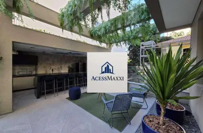 Apartamento com 1 dormitório à venda, 26 m² por r$ 540.000,00 - perdizes - são paulo/sp