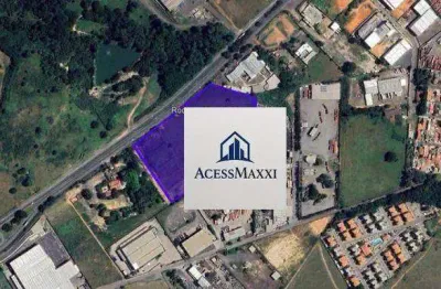 Área à venda, 30842 m² por r$ 11.000.000,00 - chácara monte alegre - sumaré/sp