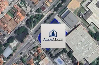 Área à venda, 4427 m² por r$ 14.600.000,00 - parque itamarati - jacareí/sp