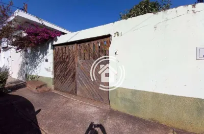 Casa com 2 dormitórios à venda, 85 m² por r$ 290.000,00 - santa cruz - são pedro/sp
