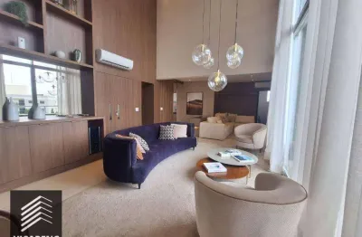 Apartamento com 4 dormitórios à venda, 189 m² por r$ 1.790.000,00 - jardim florença - limeira/sp