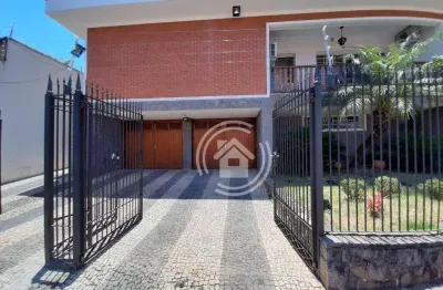 Casa com 4 dormitórios, 460 m² - venda por r$ 1.940.000,00 ou aluguel por r$ 25.500,00/mês - jardim europa - piracicaba/sp