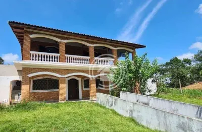 Casa com 6 dormitórios à venda, 347 m² por r$ 950.000,00 - centro - águas de são pedro/sp