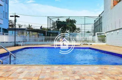 Apartamento com 2 dormitórios à venda, 67 m² por r$ 289.003,42 - gleba califórnia - piracicaba/sp