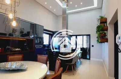 Casa com 3 dormitórios à venda, 187 m² por r$ 1.790.000,00 - ondas - piracicaba/sp