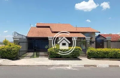 Casa com 3 dormitórios à venda, 316 m² por r$ 820.000,00 - colina de são pedro - são pedro/sp