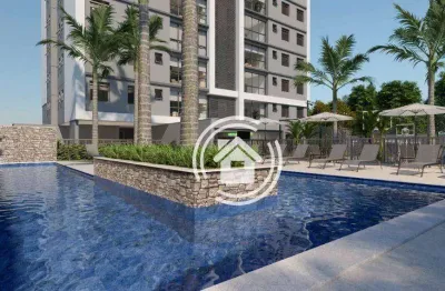 Apartamento com 3 dormitórios à venda, 111 m² por r$ 1.200.829,00 - são dimas - piracicaba/sp