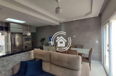 Casa com 2 dormitórios à venda, 150 m² por r$ 365.000,00 - algodoal - piracicaba/sp