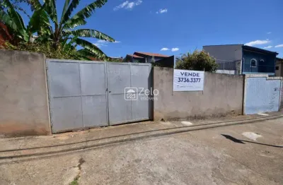 Terreno à venda na Rua Engenheiro Augusto de Figueiredo, Vila Progresso, Campinas