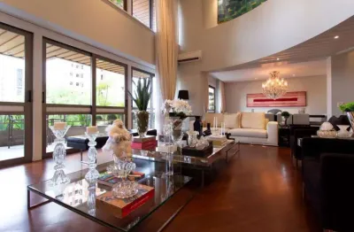 Apartamento para vender no bairro nobre de campinas- cambuí