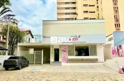 Casa à venda com 400,23 m², 4 quartos 2 vagas em cambuí, campinas