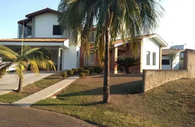 Casa à venda com 396 m², 3 quartos 5 vagas em palm park, holambra