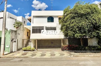 Casa com 5 quartos à venda na Rua Reverendo Guilherme Kerr, Nova Campinas, Campinas