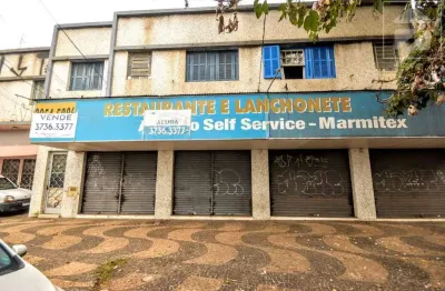 Ponto comercial à venda na Rua Lopes Trovão, Vila Iza, Campinas